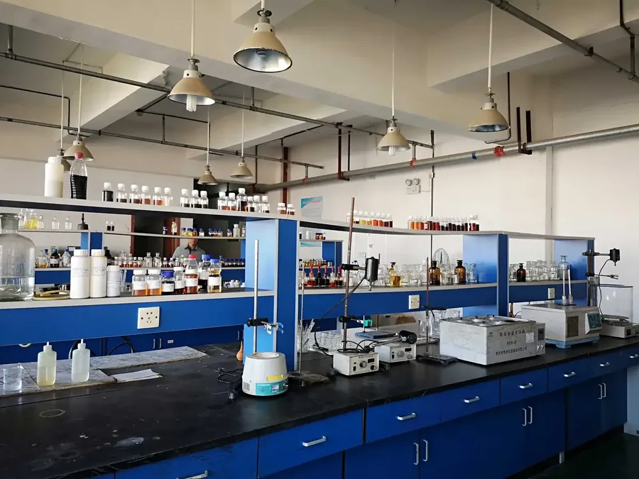 Hubei Benxin Self-built Laboratory – Corrosion Inhibitor R&D and Quality Inspection Center